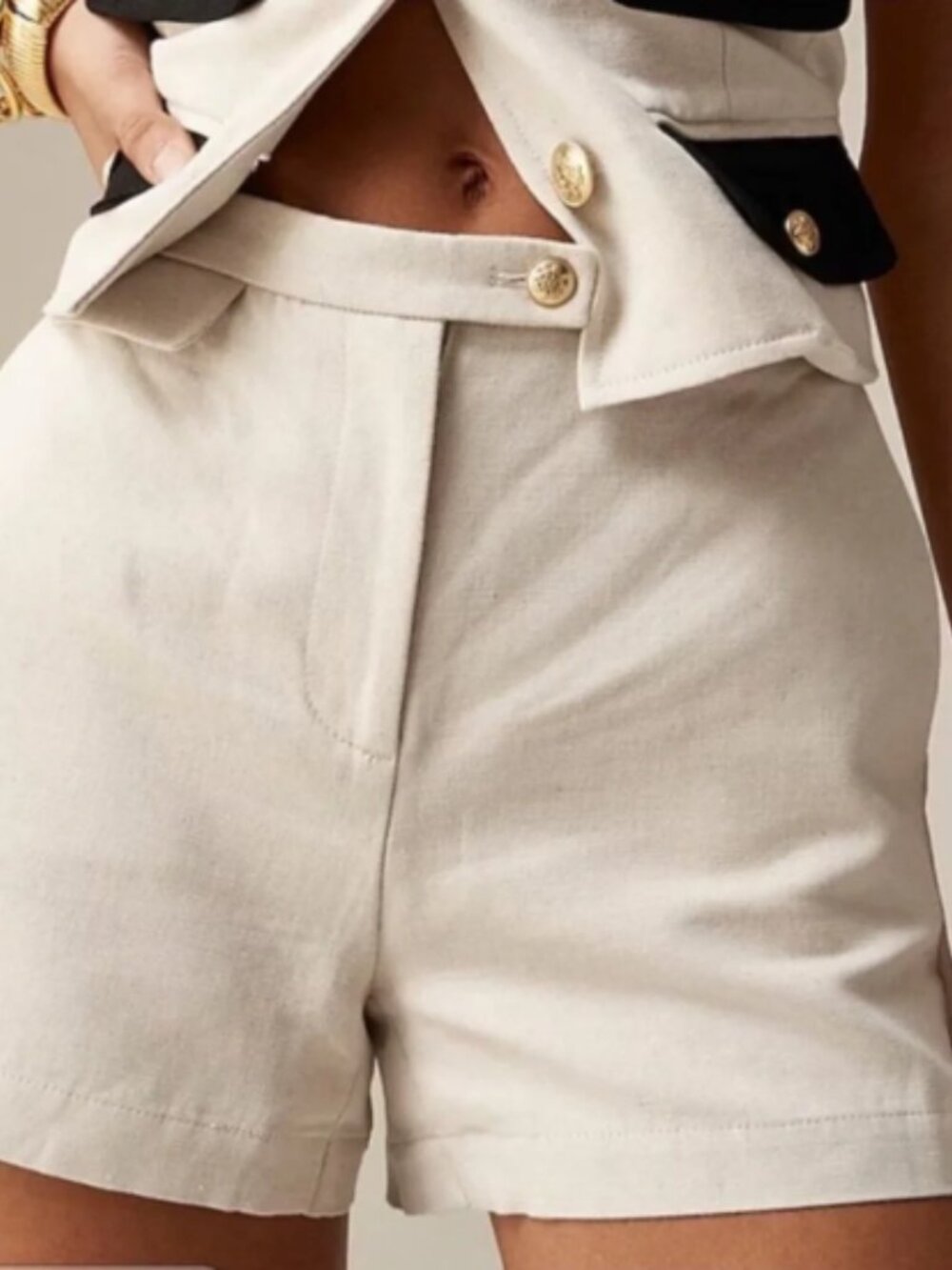 J.Crew Linen Shorts - BUNDLE PACK